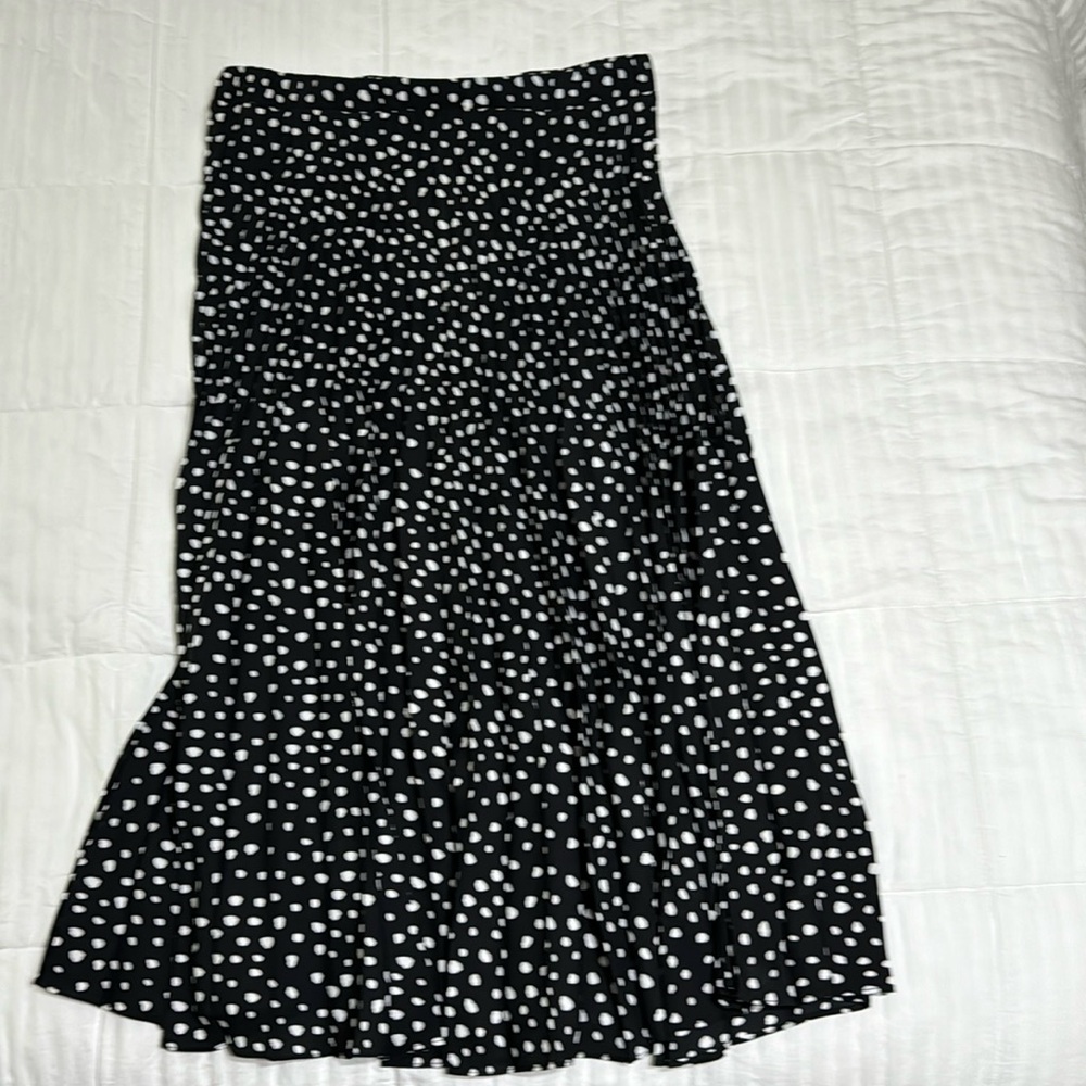 MAX studio midi-skirt nwt